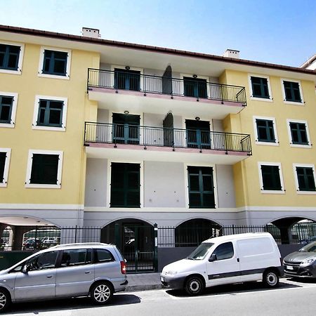 Macaia Apartman Lavagna Kültér fotó