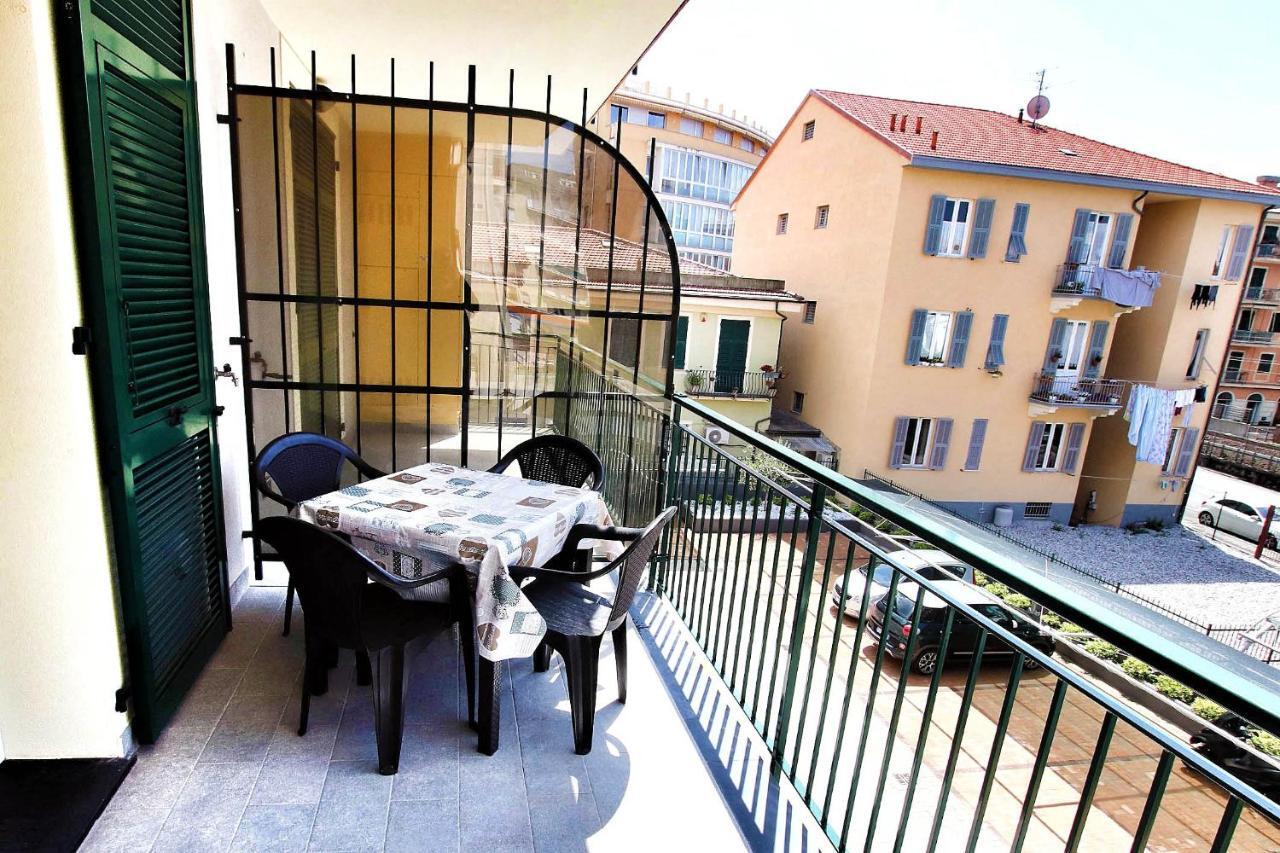 Macaia Apartman Lavagna Kültér fotó