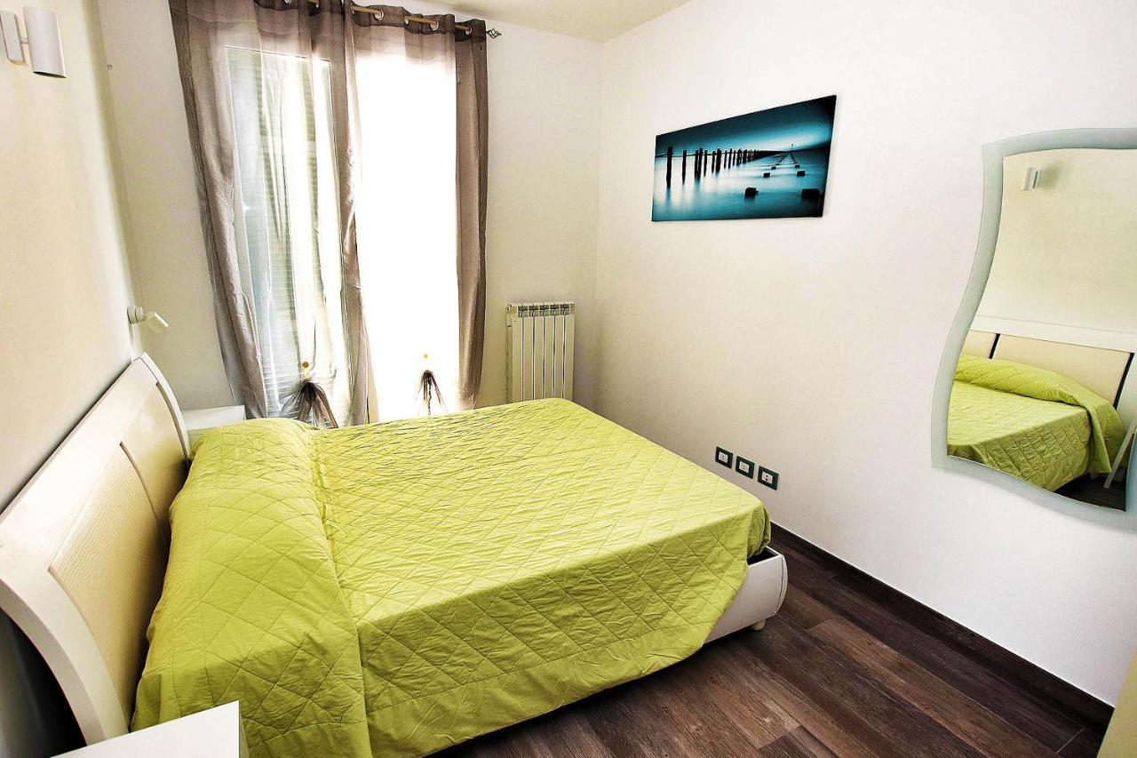 Macaia Apartman Lavagna Kültér fotó