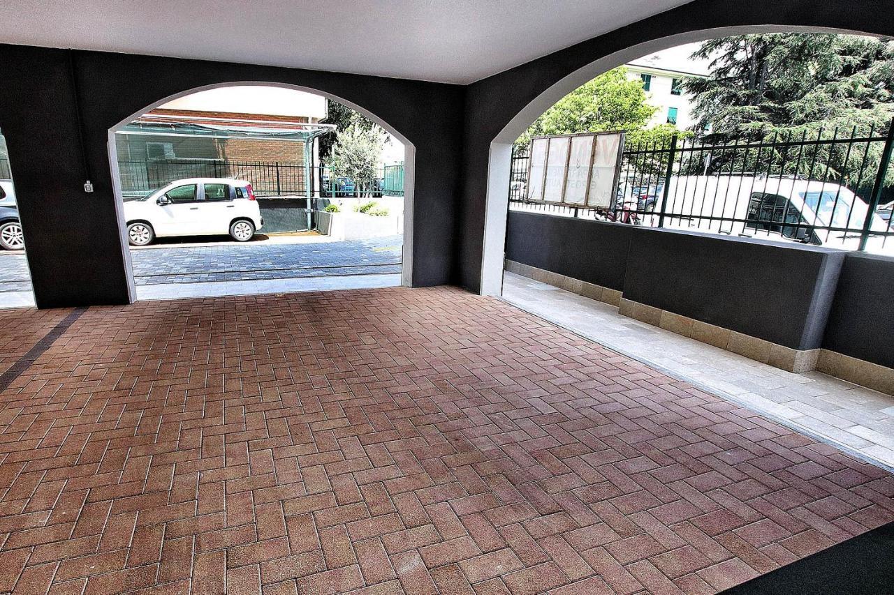 Macaia Apartman Lavagna Kültér fotó