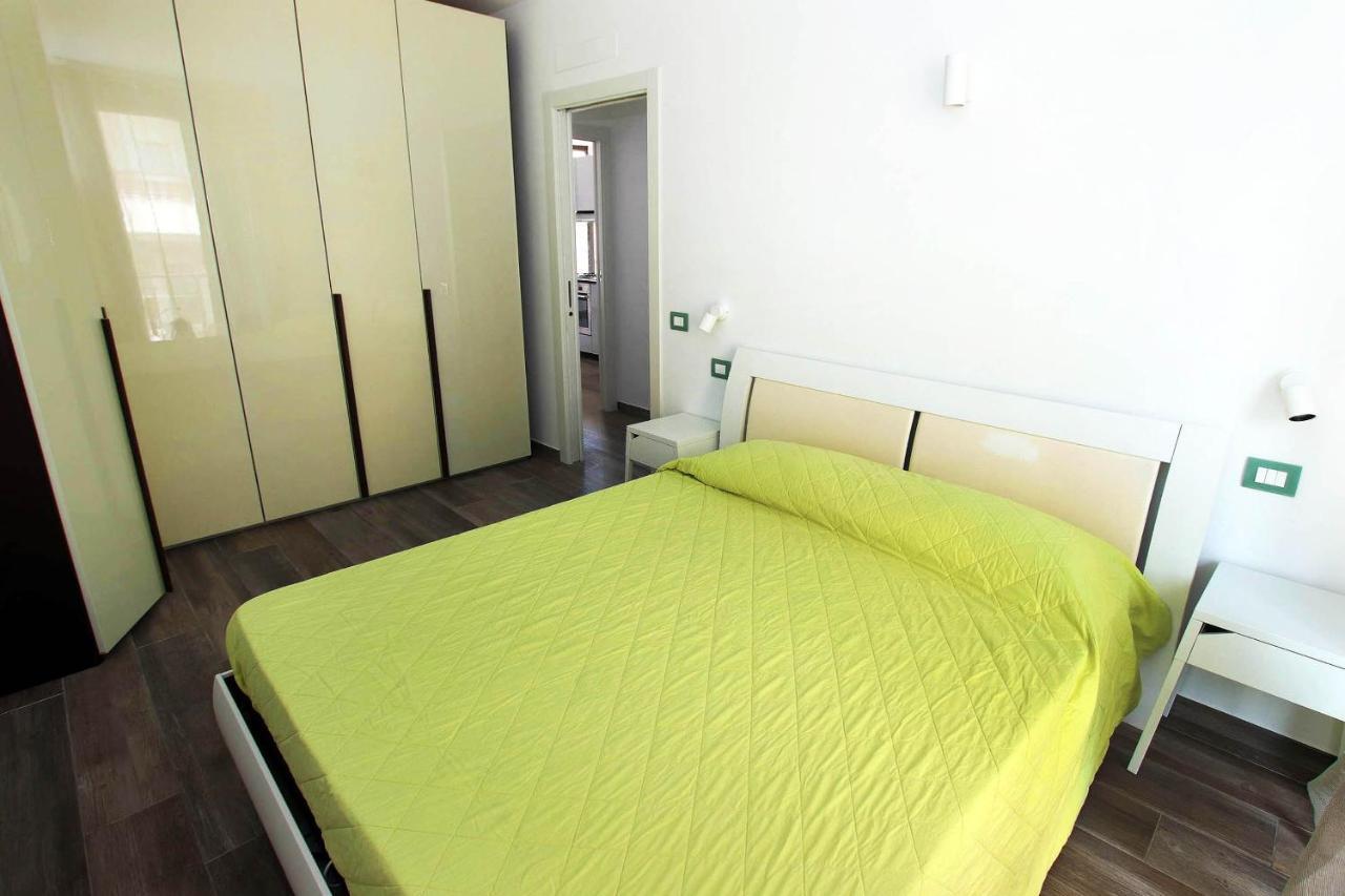 Macaia Apartman Lavagna Kültér fotó