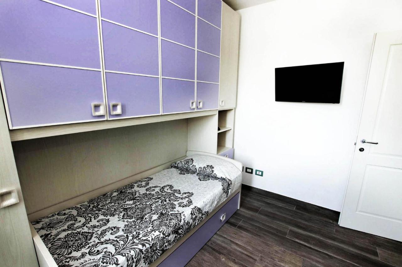 Macaia Apartman Lavagna Kültér fotó